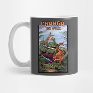 Changa, the sailor Mug